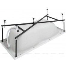 Каркас сварной для акриловой ванны Aquanet Riviera 180x80