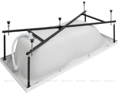 Каркас сварной для акриловой ванны Aquanet Riviera 180x80
