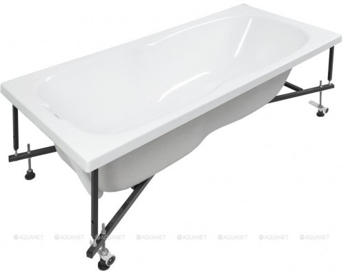 Каркас сварной для акриловой ванны Aquanet Riviera 180x80