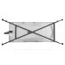 Каркас сварной для ванны Aquanet Grenada 180x80