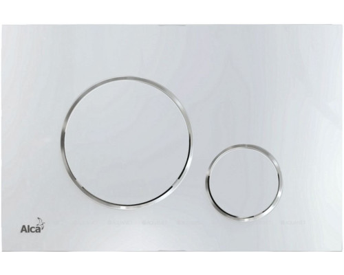 Кнопка смыва AlcaPlast M671