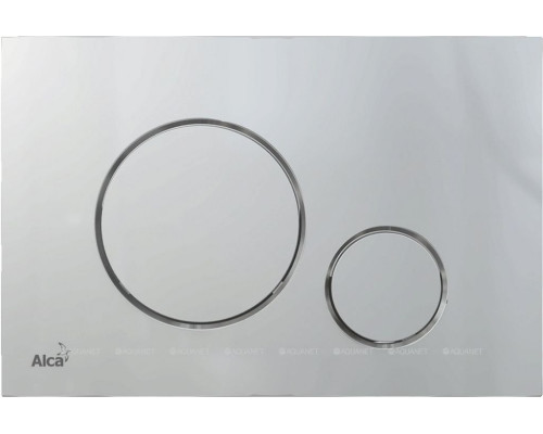 Кнопка смыва AlcaPlast M672