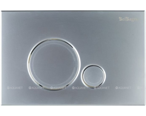Кнопка смыва BelBagno Sfera BB016-SR-CHROME.M