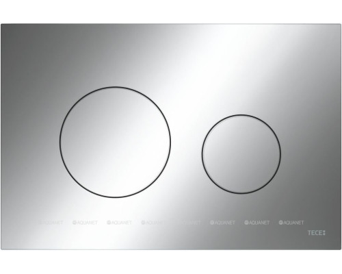 Кнопка смыва TECE Loop 2.0 9240921 хром