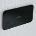 Кнопка смыва Villeroy & Boch ViConnect 922400RB черный глянец