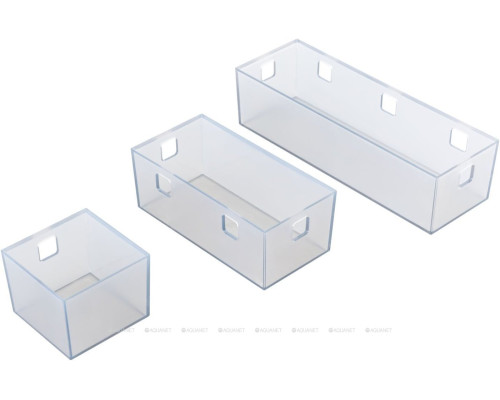 Комплект контейнеров Allen Brau Banio, 3 шт