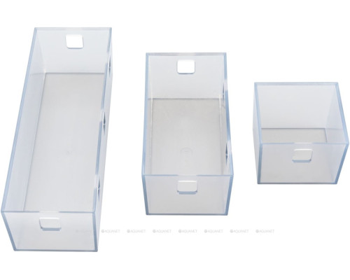 Комплект контейнеров Allen Brau Banio, 3 шт