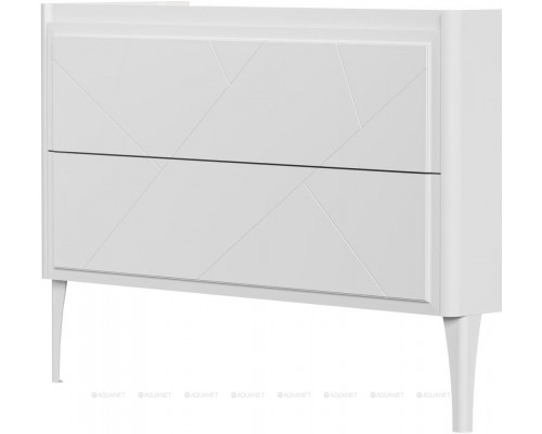 Комплект опор (2 шт) Allen Brau Paris 1.3600013.WT белый