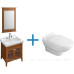 Комплект Villeroy & Boch Hommage 75 (7101 75 R1, 8565 00 00, 8995 00 01, 6661 B0 R1, 8809 S1 R1)