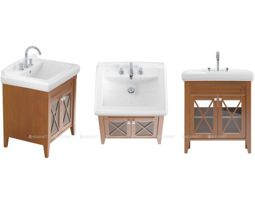 Комплект Villeroy & Boch Hommage 75 (7101 75 R1, 8565 00 00, 8995 00 01, 6661 B0 R1, 8809 S1 R1)