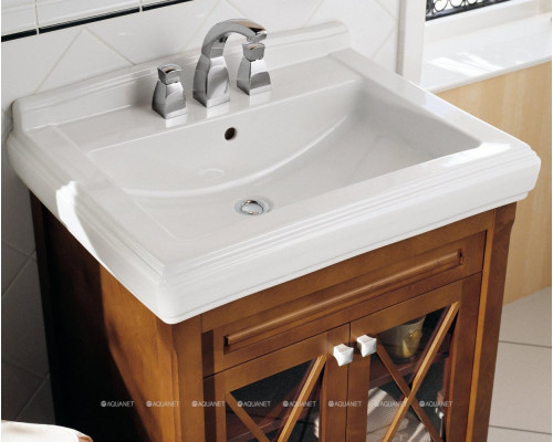 Комплект Villeroy & Boch Hommage 75 (7101 75 R1, 8565 00 00, 8995 00 01, 6661 B0 R1, 8809 S1 R1)
