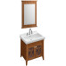 Комплект Villeroy & Boch Hommage 75 (7101 75 R1, 8565 00 00, 8995 00 01, 6661 B0 R1, 8809 S1 R1)