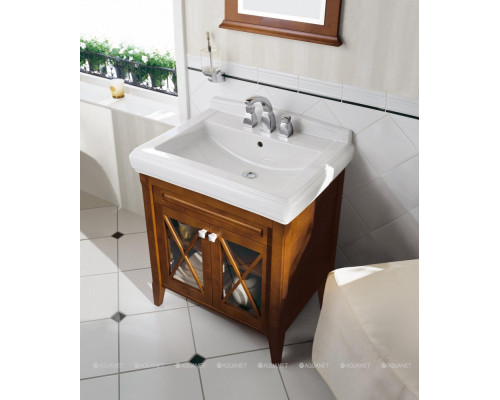 Комплект Villeroy & Boch Hommage 75 (7101 75 R1, 8565 00 00, 8995 00 01, 6661 B0 R1, 8809 S1 R1)