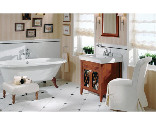 Комплект Villeroy & Boch Hommage 75 (7101 75 R1, 8565 00 00, 8995 00 01, 6661 B0 R1, 8809 S1 R1)