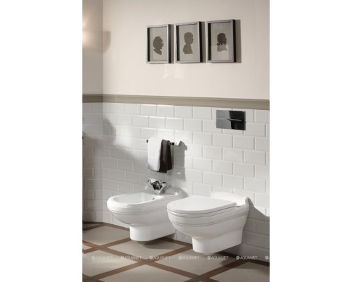 Комплект Villeroy & Boch Hommage 75 (7101 75 R1, 8565 00 00, 8995 00 01, 6661 B0 R1, 8809 S1 R1)