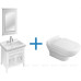 Комплект Villeroy & Boch Hommage 75 (7101 75 R1, 8565 20 00, 8995 20 01, 6661 B0 R1, 8809 S1 R1)