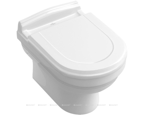 Комплект Villeroy & Boch Hommage 75 (7101 75 R1, 8565 20 00, 8995 20 01, 6661 B0 R1, 8809 S1 R1)
