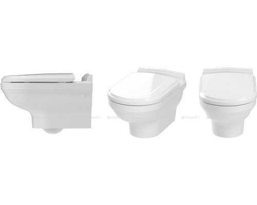 Комплект Villeroy & Boch Hommage 75 (7101 75 R1, 8565 20 00, 8995 20 01, 6661 B0 R1, 8809 S1 R1)
