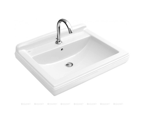 Комплект Villeroy & Boch Hommage 75 (7101 75 R1, 8565 20 00, 8995 20 01, 6661 B0 R1, 8809 S1 R1)