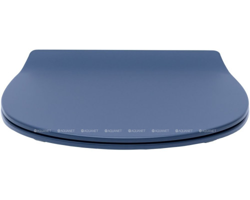 Крышка-сиденье для унитаза Allen Brau Fantasy Soft-Close 4.11005.ID индиго