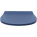 Крышка-сиденье для унитаза Allen Brau Fantasy Soft-Close 4.11005.ID индиго