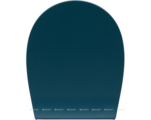 Крышка-сиденье для унитаза Allen Brau Fantasy Soft-Close 4.11005.PT петроль