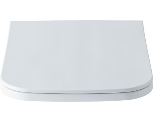 Крышка-сиденье для унитаза Allen Brau Infinity 4.21013.20 белый глянец