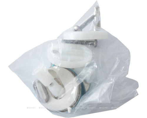 Крышка-сиденье для унитаза Allen Brau Infinity 4.21013.20 белый глянец