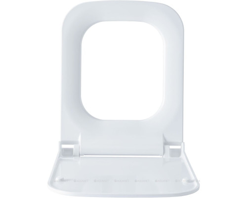 Крышка-сиденье для унитаза Allen Brau Infinity 4.21013.20 белый глянец