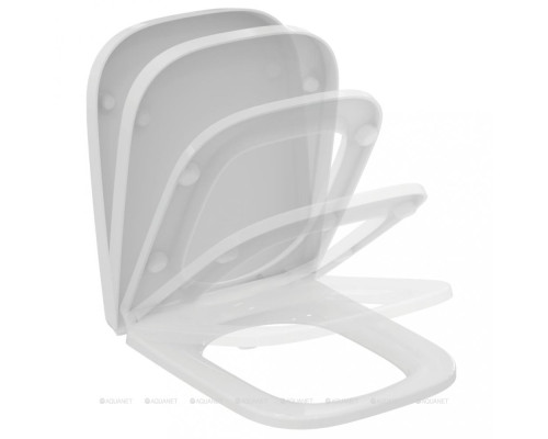 Крышка-сиденье для унитаза Ideal Standard ProSys 2.0. i.life T453101