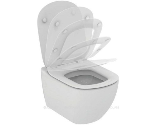 Крышка-сиденье для унитаза Ideal Standard Tesi T352901