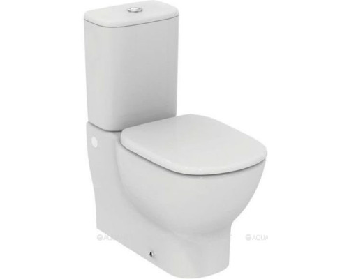 Крышка-сиденье для унитаза Ideal Standard Tesi T352901