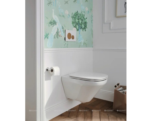 Крышка-сиденье для унитаза Jacob Delafon Modern Life E77168-0