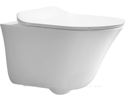 Крышка-сиденье для унитаза Jacob Delafon Vive 28781IN-0