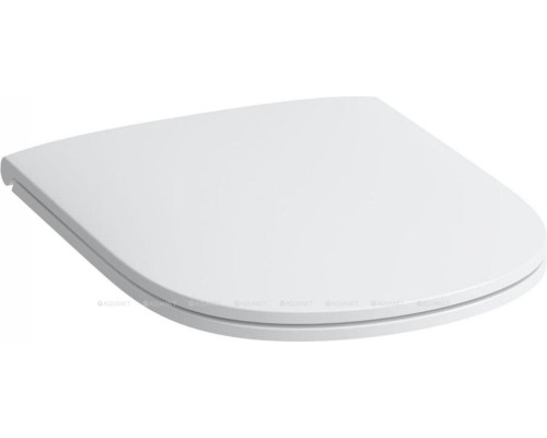 Крышка-сиденье для унитаза Laufen Lua 8.9108.3.000.000.1