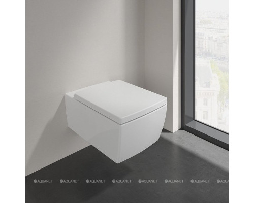 Крышка-сиденье для унитаза Villeroy & Boch Memento 2.0 8M24S101