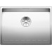Кухонная мойка Blanco Claron 550-IF/N 521578 нерж. сталь зерк.пол. InFino