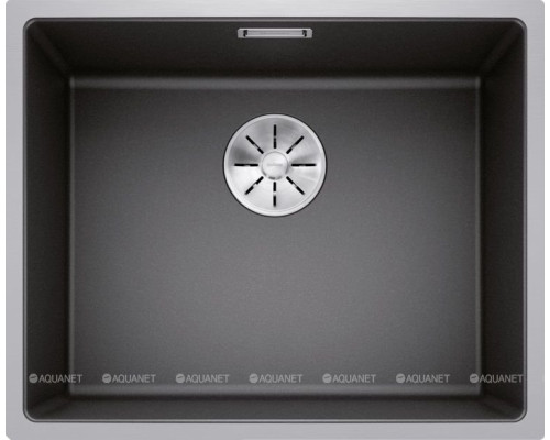 Кухонная мойка Blanco Subline 500-IF 524107 антрацит