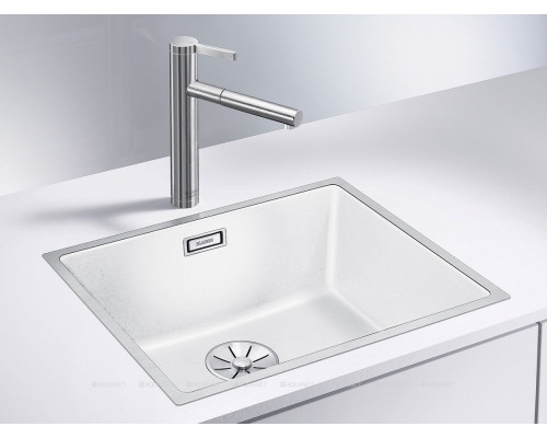 Кухонная мойка Blanco Subline 500-IF 524110 белый