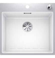 Кухонная мойка Blanco Subline 500-IF/A 524112 белый