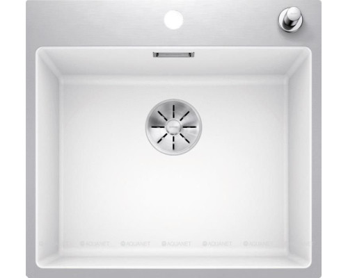 Кухонная мойка Blanco Subline 500-IF/A 524112 белый