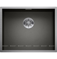 Кухонная мойка Blanco Zerox 500-U Dark Steel 526243