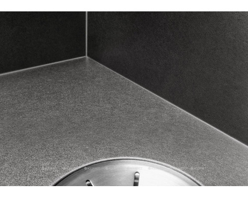 Кухонная мойка Blanco Zerox 500-U Dark Steel 526243