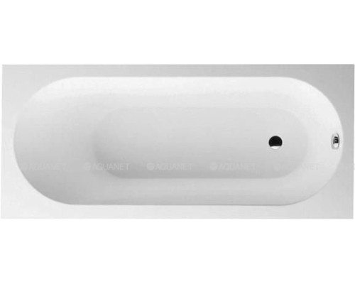 Квариловая ванна Villeroy & Boch Oberon 170x75 UBQ170OBE2V-01