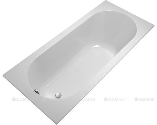 Квариловая ванна Villeroy & Boch Oberon 170x75 UBQ170OBE2V-01