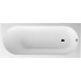 Квариловая ванна Villeroy & Boch Oberon 180x80 UBQ180OBE2V-01