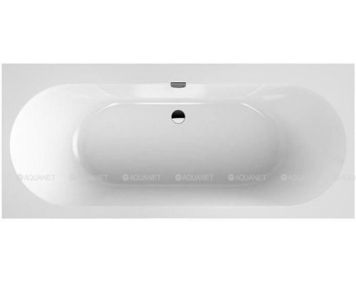 Квариловая ванна Villeroy & Boch Oberon 2.0 180х80 UBQ180OBR2DV-01