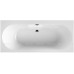 Квариловая ванна Villeroy & Boch Oberon 2.0 180х80 UBQ180OBR2DV-01