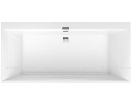 Квариловая ванна Villeroy & Boch Squaro Edge 12 190х90 UBQ190SQE2DV-01
