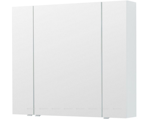 Мебель для ванной Aquanet Алвита New 100 1 ящик, 2 дверцы, белый матовый